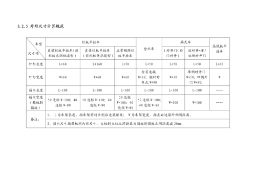 半挂车企业基础标准.docx