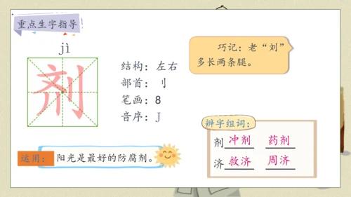 【核心素养】部编版语文五年级下册-11.军神 第1课时（课件）