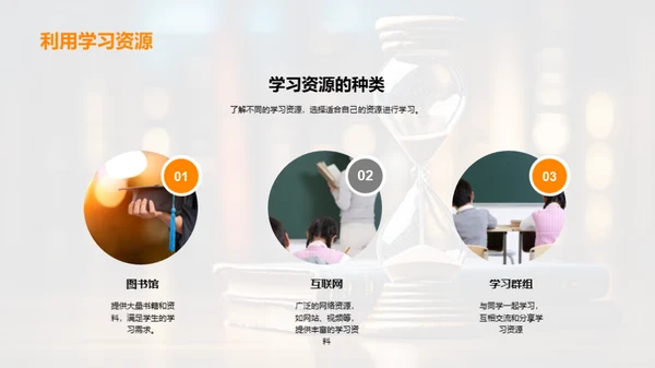 高中学习全攻略