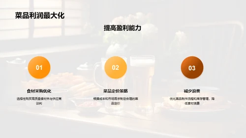 餐饮运营月度总结