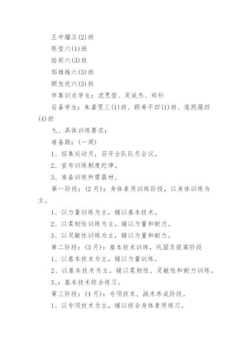 田径队训练计划_1.docx