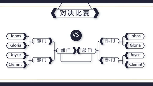 大气创意公务员培训工作总结PPT动态模板