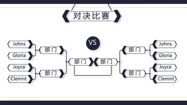 大气创意公务员培训工作总结PPT动态模板