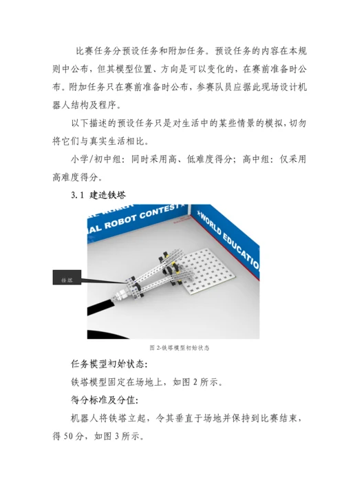 2023年能力风暴WER能力挑战赛工业时代竞赛规则.docx