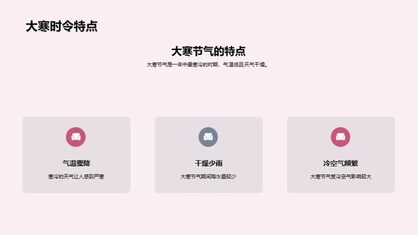 大寒小寒探秘