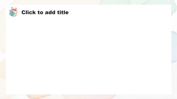 粉色小清新风企业生日会活动策划方案PPT主题模板