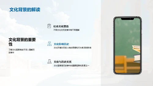 穿越历史的窗口