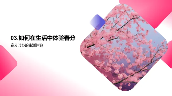 春分：生活中的节气影响