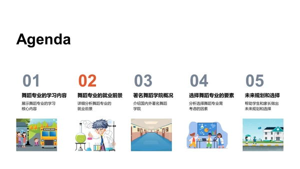 舞蹈梦想之旅