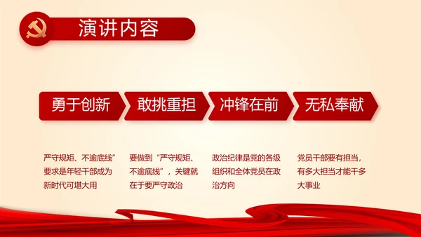 聚焦全国两会政府工作报告PPT