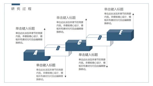 简约风高校毕业论文答辩通用PPT模板