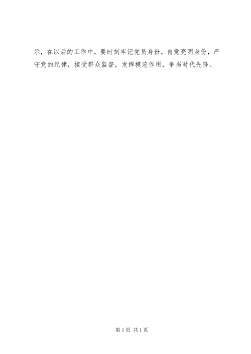 争当时代先锋主题党日活动总结.docx