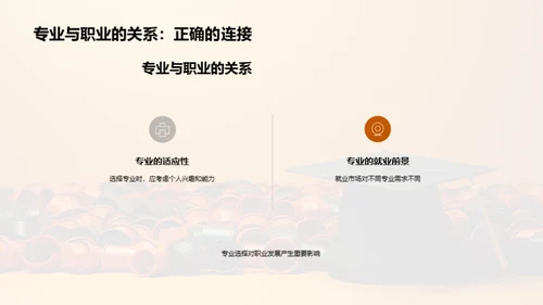 理想大学与职业规划