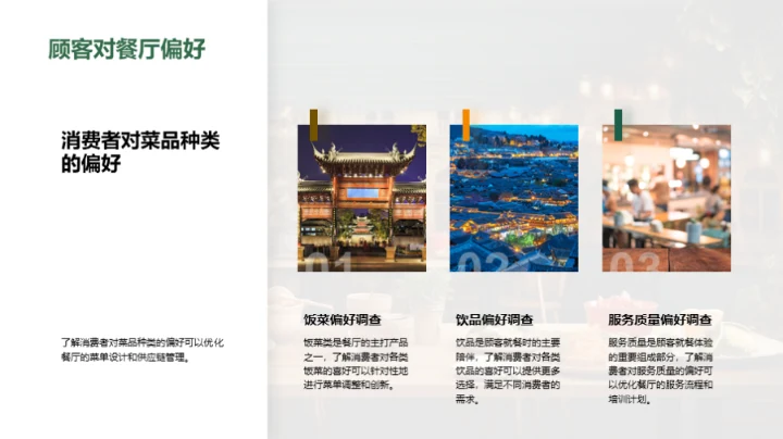 餐厅顾客消费分析