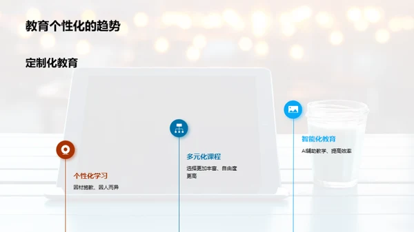掌控教育未来
