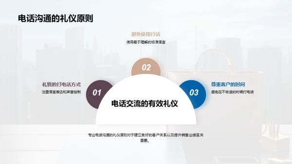 房产销售之商务礼仪