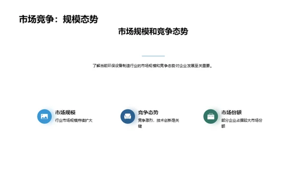 绿色未来：环保设备的技术革新