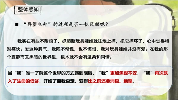 第11课《再塑生命的人》课件
