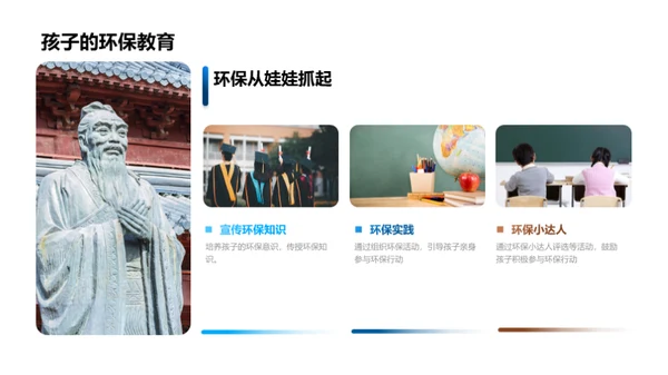 环保生活理念
