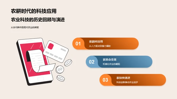农业科技的进步与挑战