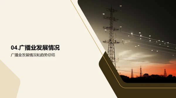 广播业现状与未来展望