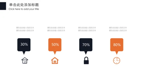 房地产项目营销策划方案通用PPT模板