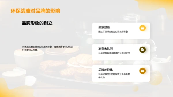 环保转型与餐饮业