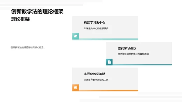 创新教学法探索