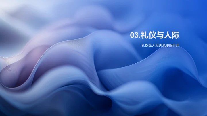 商务礼仪技巧培训