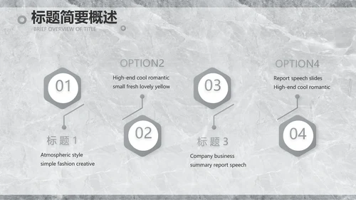 简约室内设计方案汇报工作总结PPT