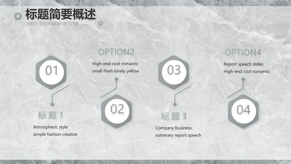 简约室内设计方案汇报工作总结PPT