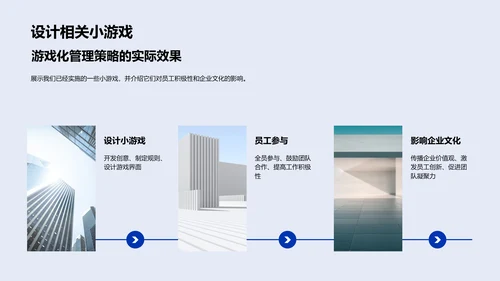 游戏化驱动的企业文化