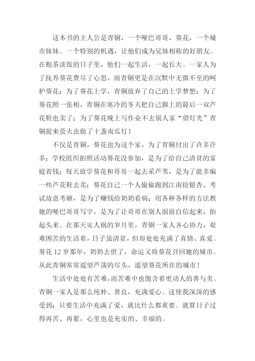 我在读书中成长800字.docx