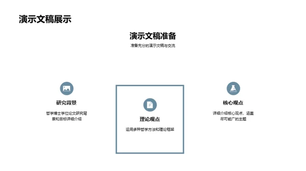 探索哲学新境界