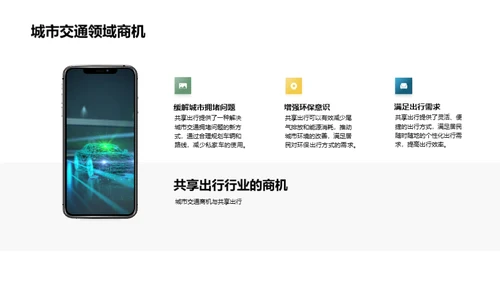 共享出行的商机与挑战