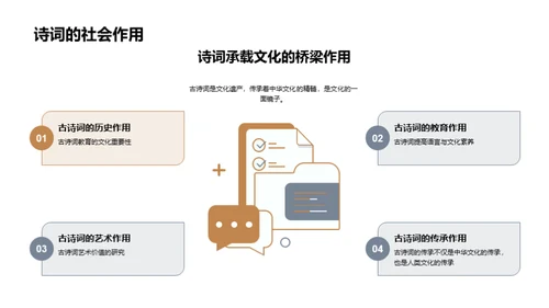 古诗词的魅力解析