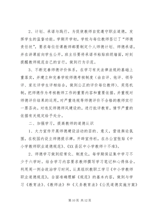 学校汇报资料[模版].docx