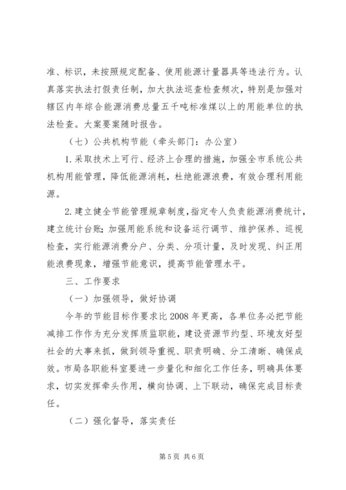 质监局责任分解实施方案.docx