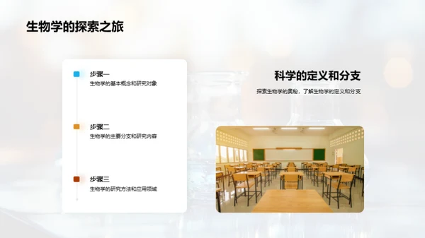 科学之旅