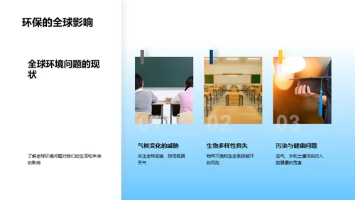 环保行动：我们的角色与责任