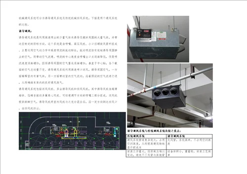 地下车库供暖通风排烟解析