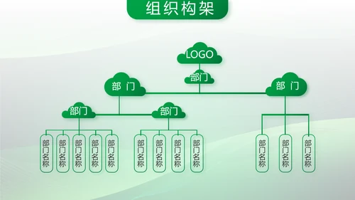 公司项目农业科技计划书商务动态PPT