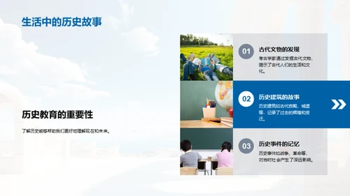 穿越历史的窗口