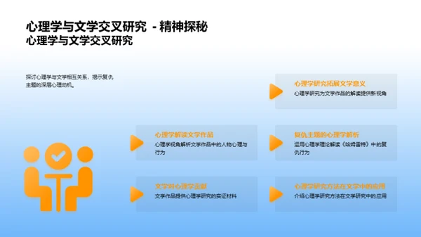 解码哈姆雷特的复仇