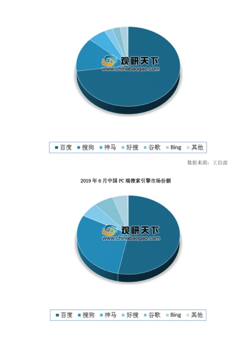 我国搜索引擎行业用户规模及市场竞争格局分析.docx