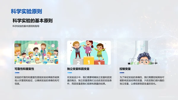 科学魅力与应用