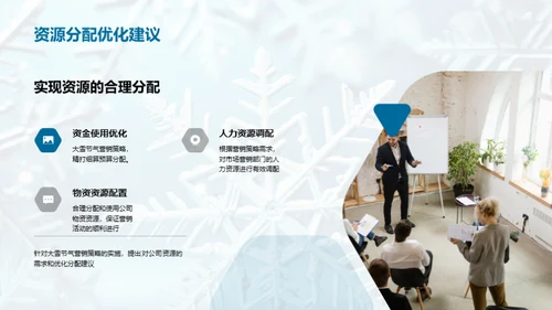 大雪营销策略解析