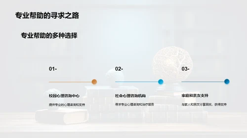 学生心理盲区揭秘