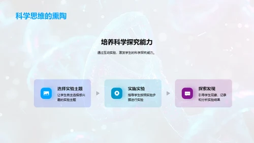 生物科学全解析