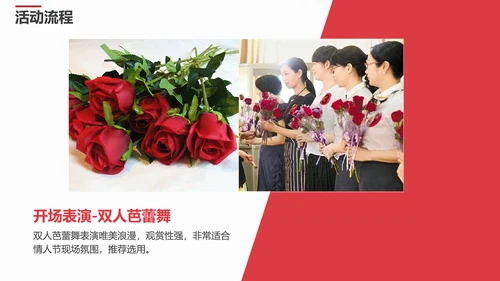 完美邂逅浪漫相亲活动策划方案PPT模板